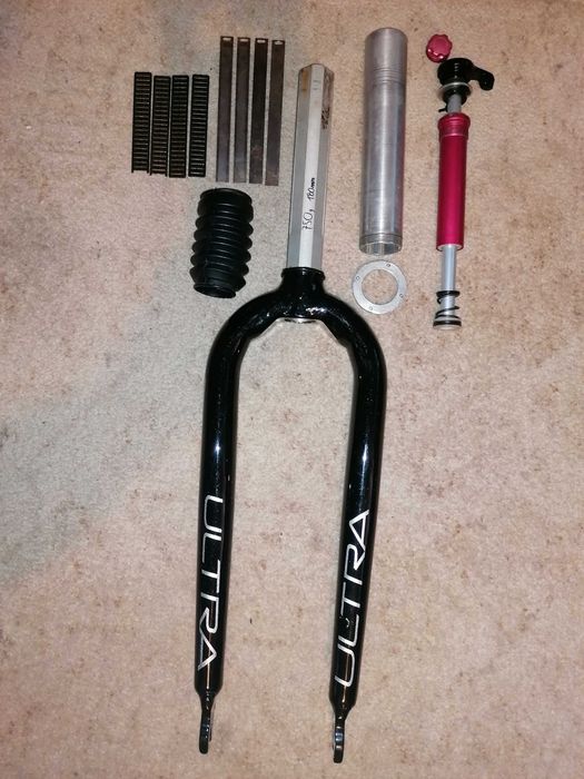 Cannondale Ultra headshok