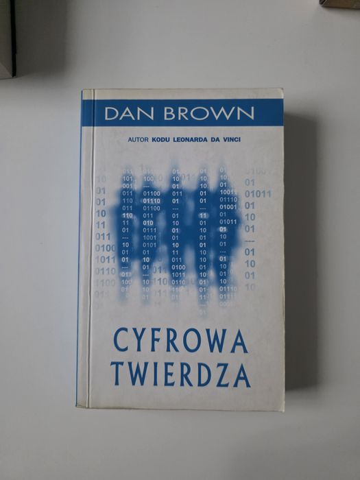 Dan Brown. Cyfrowa Twierdza.