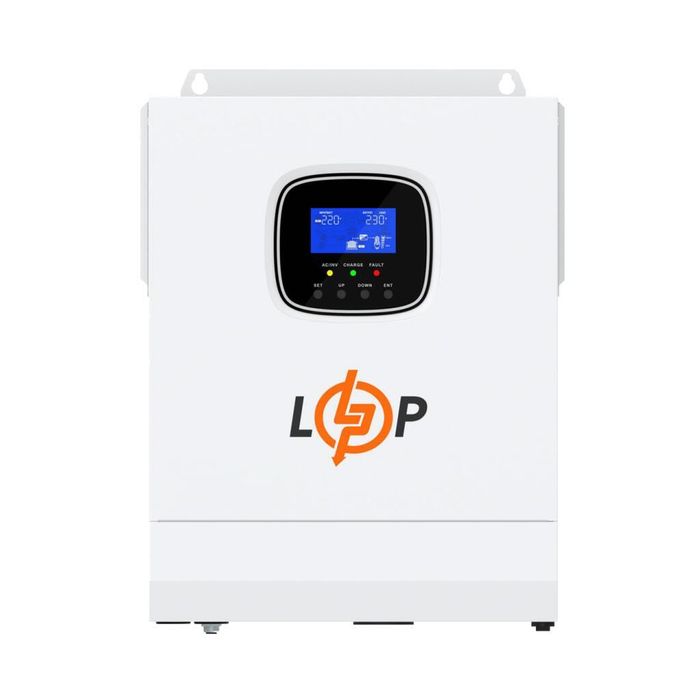 Інвертор гібридний однофазний LP HSI 3500 (24V 3500VA) Logicpower