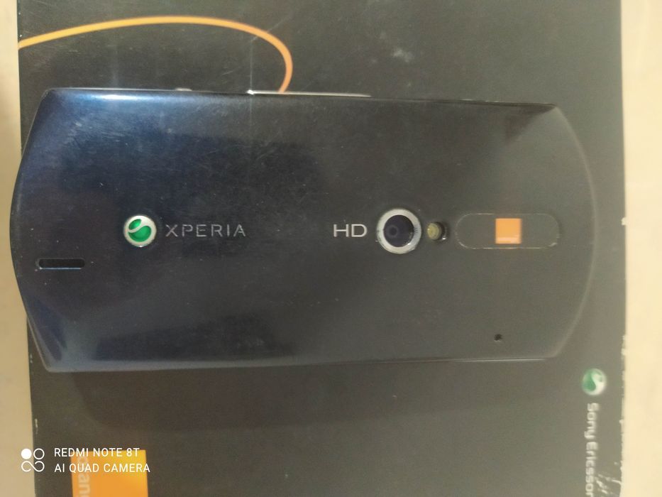 Sony Ericsson Xperia neo V uszkodzony