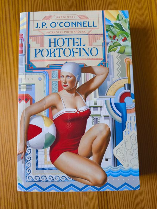 Hotel Portofino J.P. O'Connell