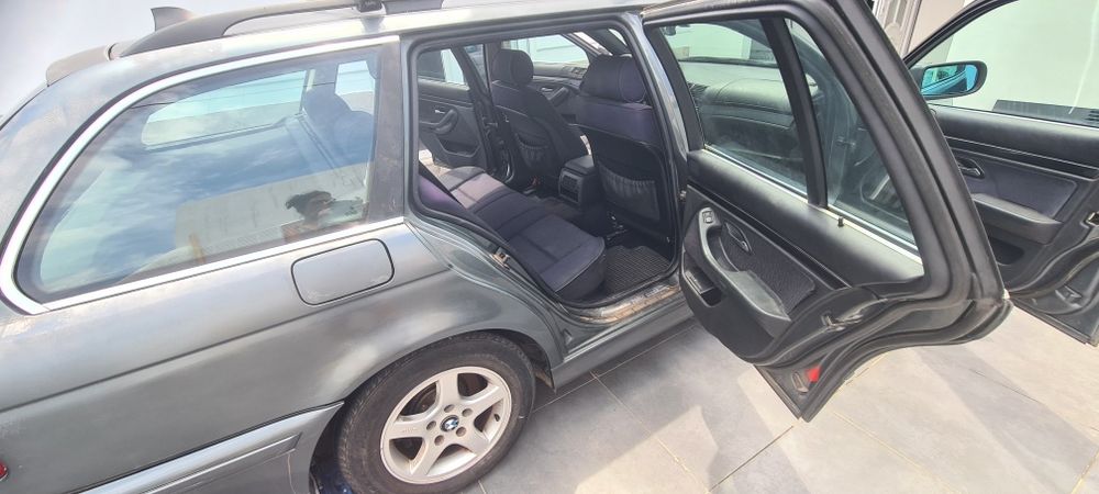BMW 525 D carrinha