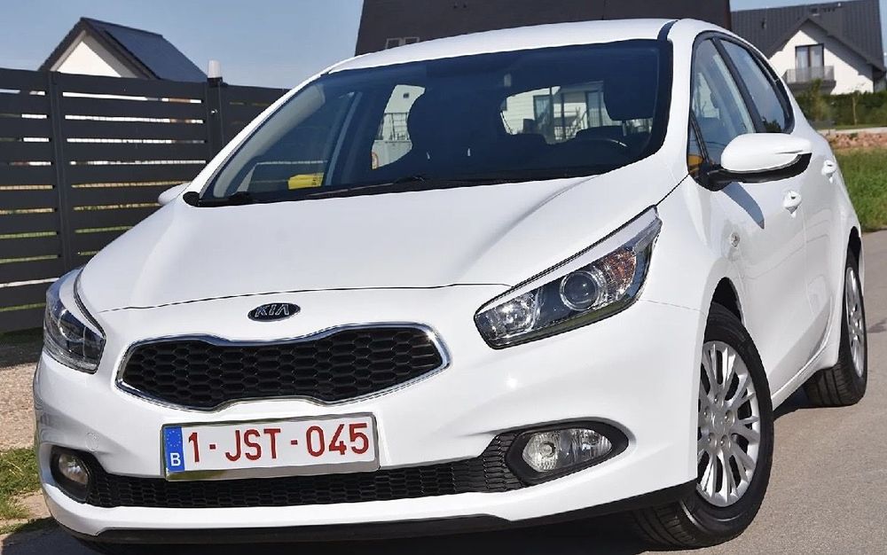 Kia Cee'd