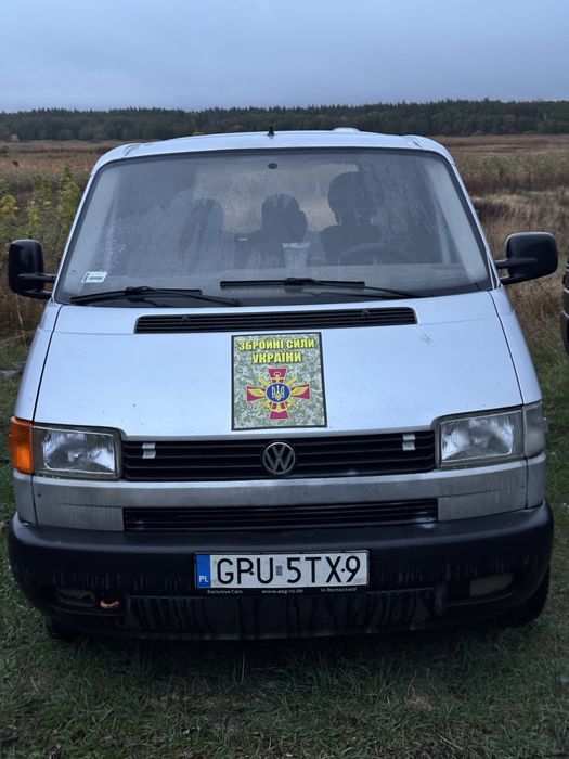 VOLKSWAGEN T4 1.9 tdi.