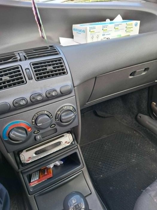 Fiat Punto 1999/07