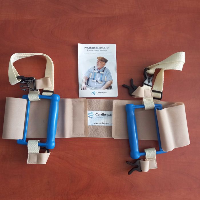 Cardio-pass używany