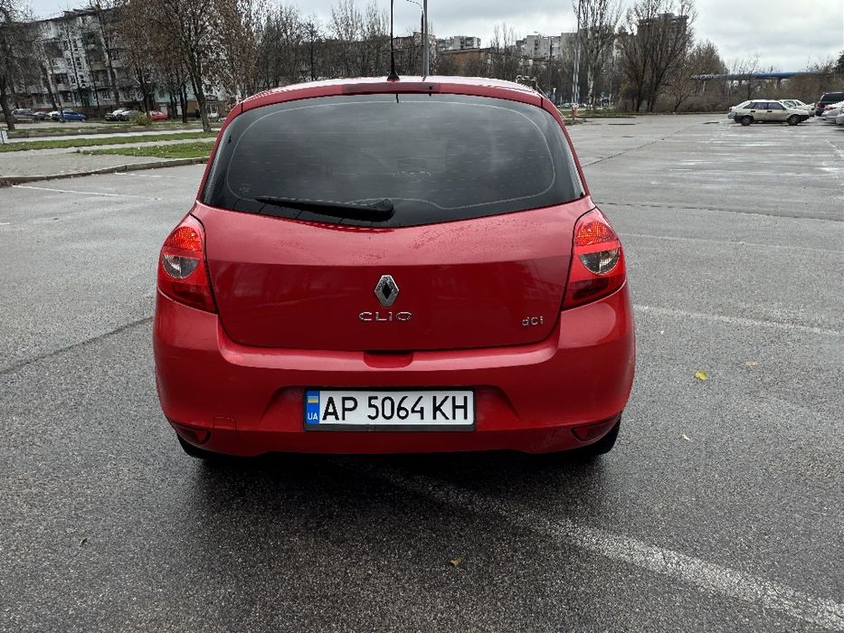 Renault Clio 2012 VIN VF1BR2V0H47315049 фото оголошення 7 з 16