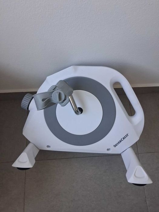 Pedais para fortalecer os músculos