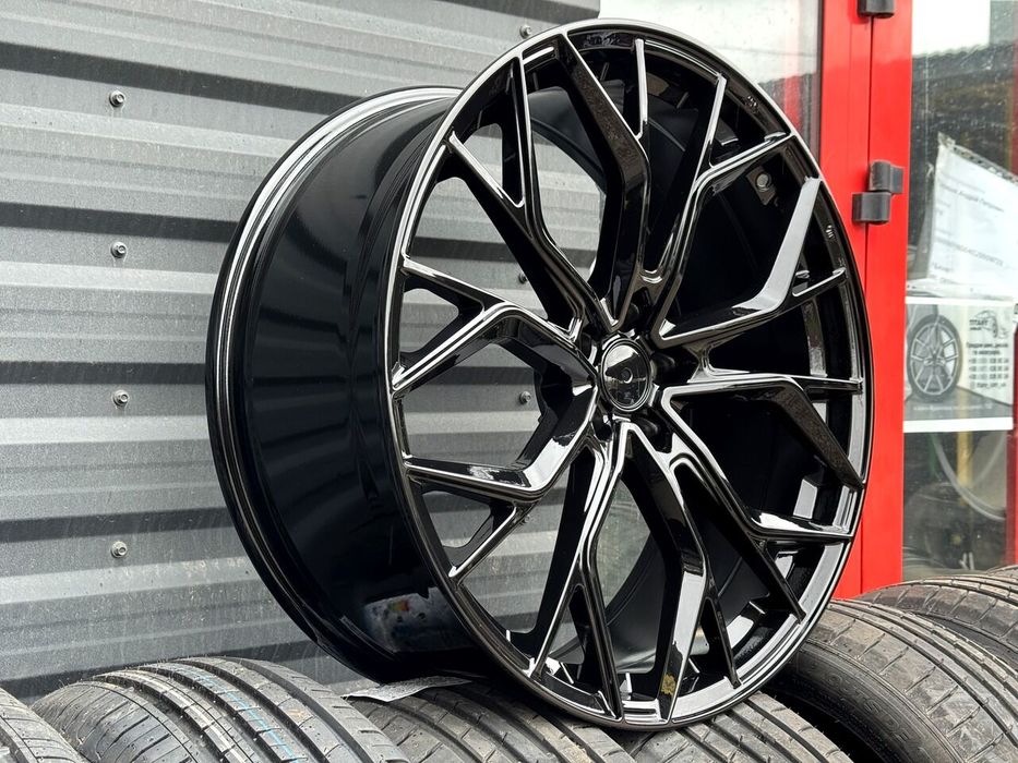 Диски нові R22 5x112 Audi RS6 RS7 RS5 RSQ8 Q8 A6 A8 S RS SQ8 S6 S8 S5