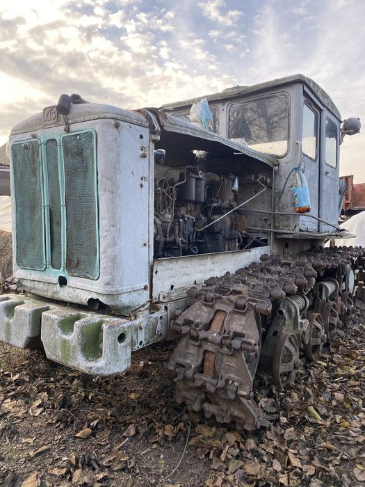 ДТ-74 Продажа, обмін.