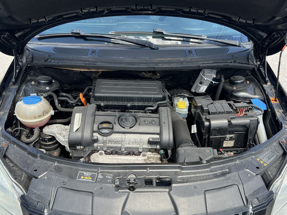 Skoda Fabia Universal MPI
