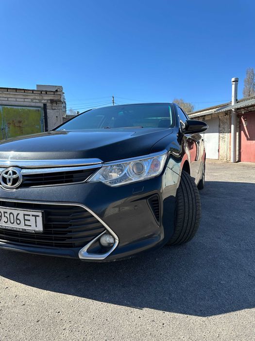 Toyota Camry 2016