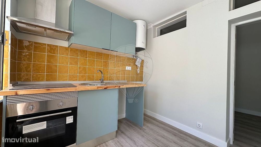 Apartamento T0 para venda