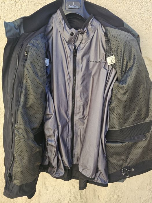 Casaco Dainese D-Explorer 2 Gore-Tex