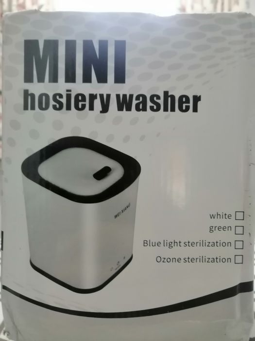 Міні пральна машина