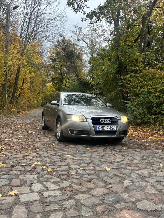 Audi A6 Limousine