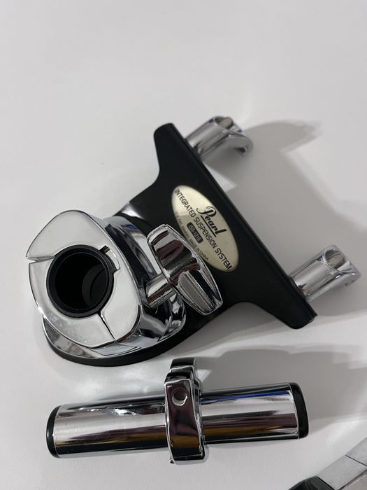 Pearl JG-16 Jungle adaptador + suporte Tom ISS-1216