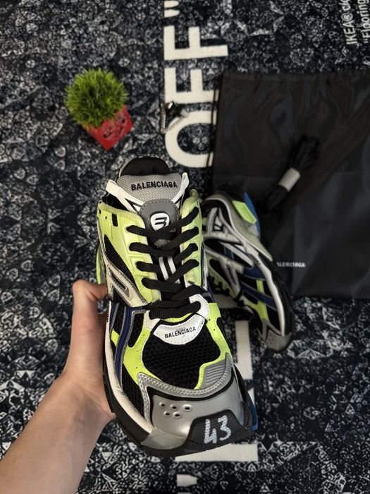 Кросівки Balenciaga Runner / Кросівки Баленсіга Ранер