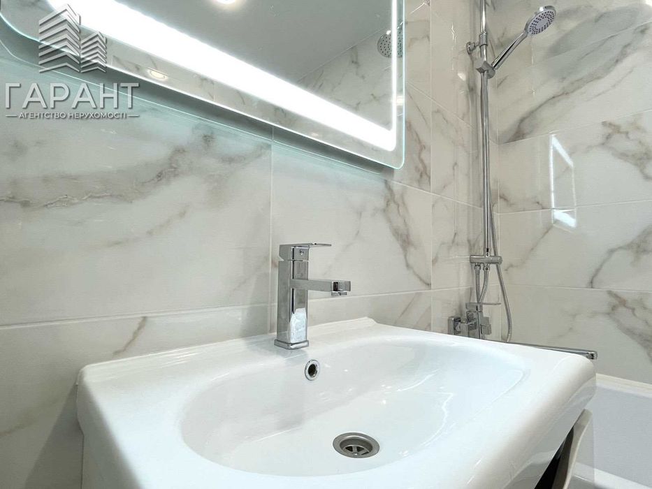 Здам 1 кімнатну квартиру з ремонтом, вул. Харківська.