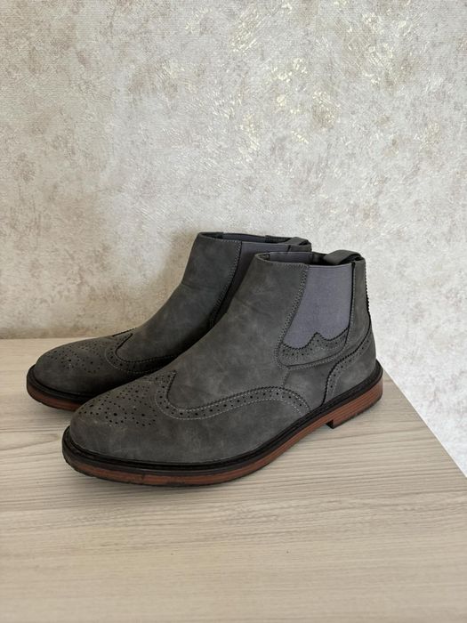 Ботінки черевики челсі