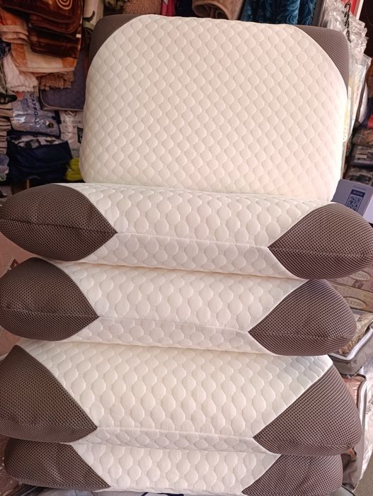 Подушка анатомічна ортопедична Memory Foam. Cappone, Туреччина.