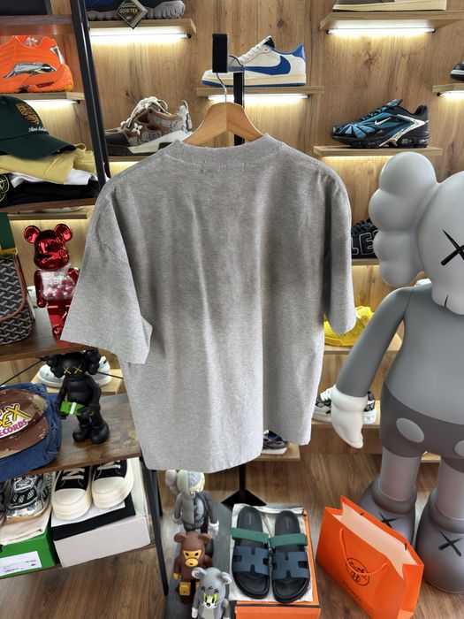 Футболка ACNE Studios Stockholm 1996 Faded Grey Rick Owens