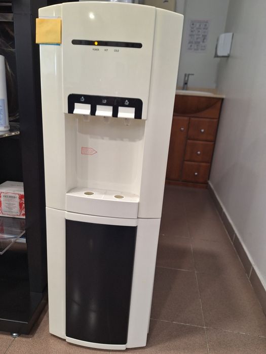 Maquina filtrar água