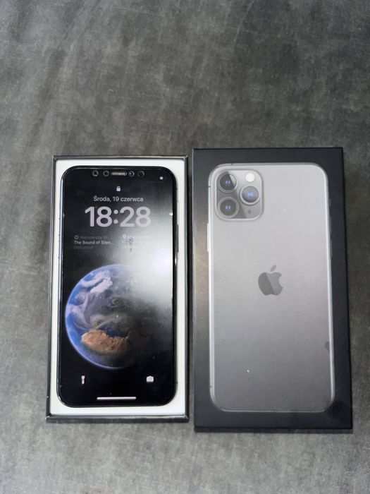 Iphone 11 pro 256g