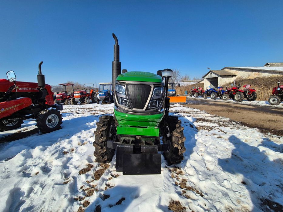 Трактор Синтай ТРКХ 240 привод 4х2 2025