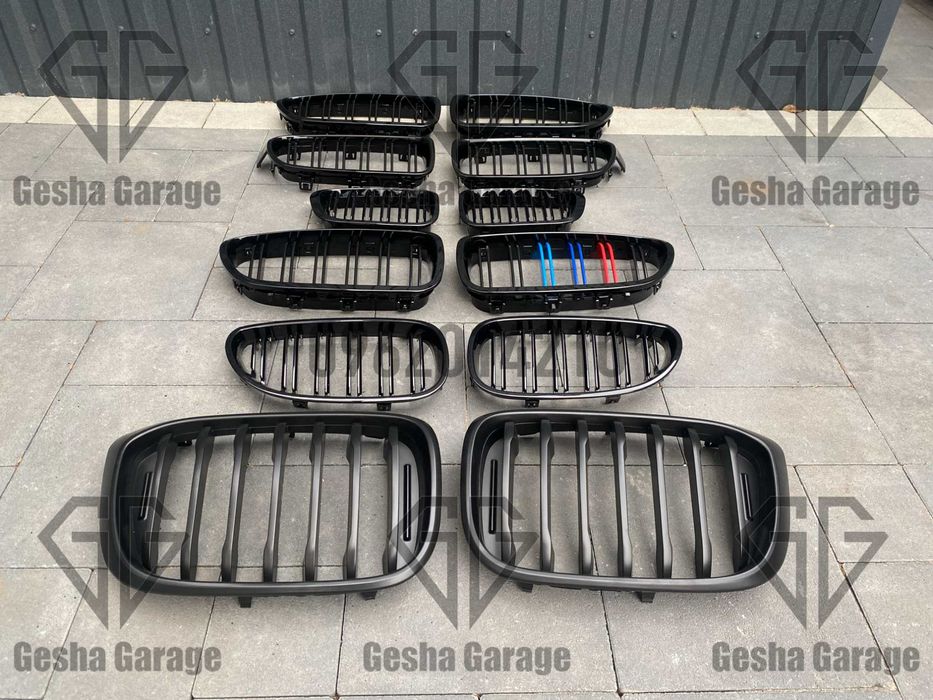 НЕДОРОГІ ноздрі ноздри БМВ BMW f15f85g05e71f16f86g06g07f20f21f22f23e46