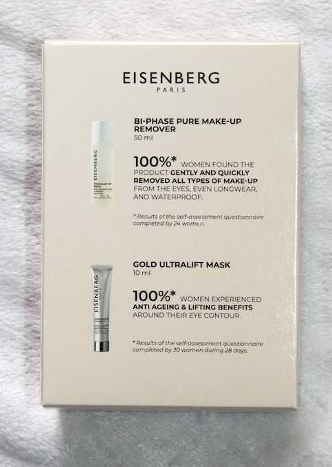 zestaw EISENBERG Daily Care Essentials EISENBERG Lifted Eyes & Radiant