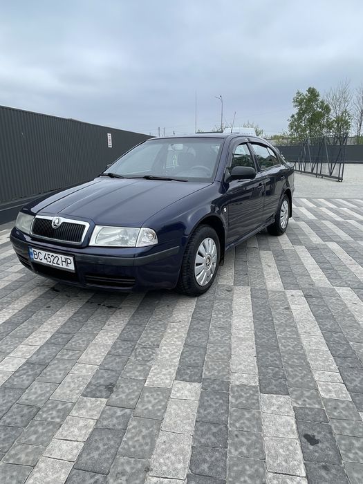 Skoda  Octavia tyr