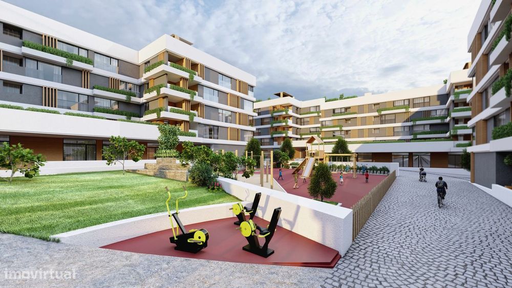 Magnífico Apartamento T2 | Oeiras