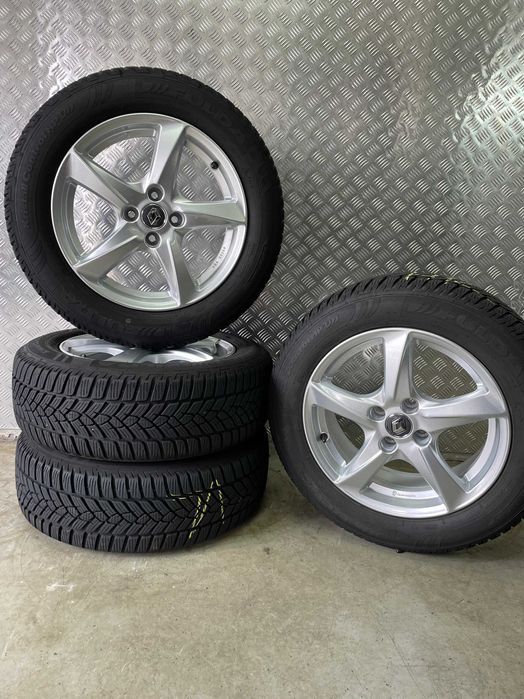 Koła Felgi Opony Koźle Renault 6,5x16 Adax