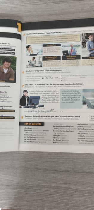 Deutsch für Profis Branża Ekonomiczna Język Niemiecki Zawodowy Klett