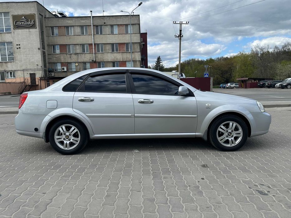 Chevrolet Lacetti 2006