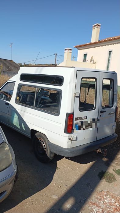 Carrinha express