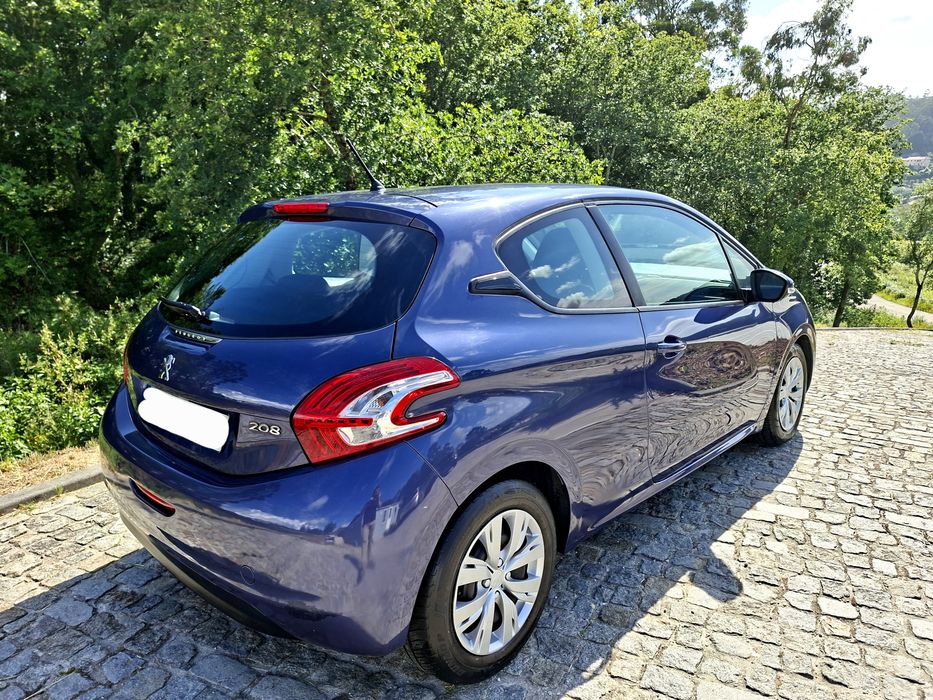 Peugeot 208 1.4 HDI Active 150000km