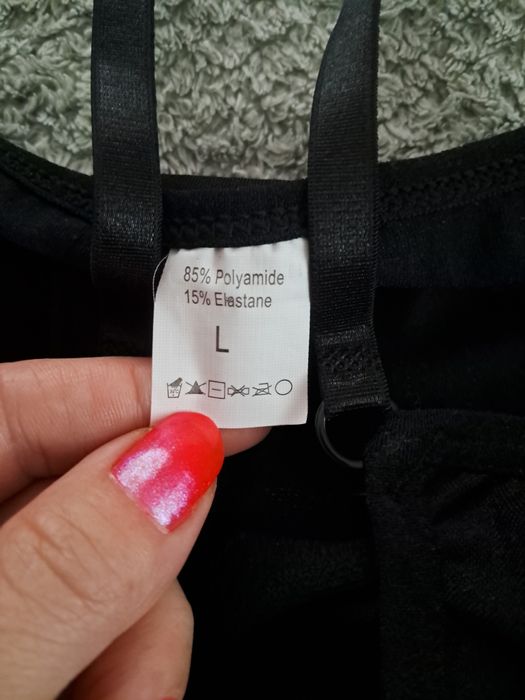 Wyszczuplające modelujące body Bodysuit Shapewear