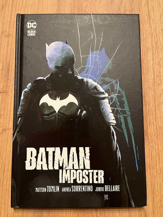 Batman Imposter - DC Black Label