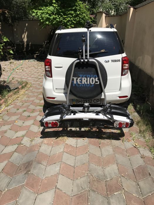 Продам Daihatsu Terios 1,5 бенз автомат 2008 г.