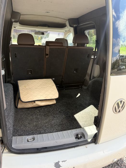 Продам Volkswagen Caddy 2005рік 2.0sdi