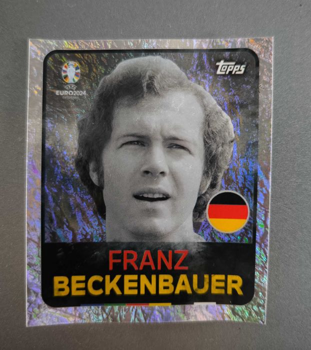 Futebol Beckenbauer