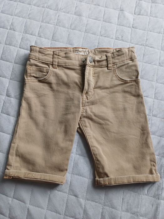 Dzieciece spodenki h&m rozmiar 116