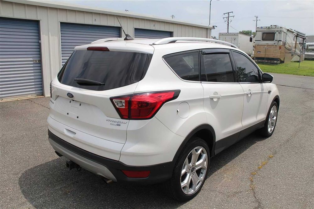 Ford Escape SEL      2019