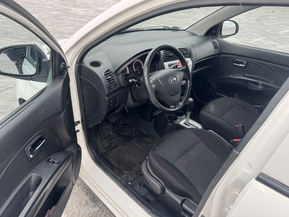 Киа Пиканто 2008 Автомат