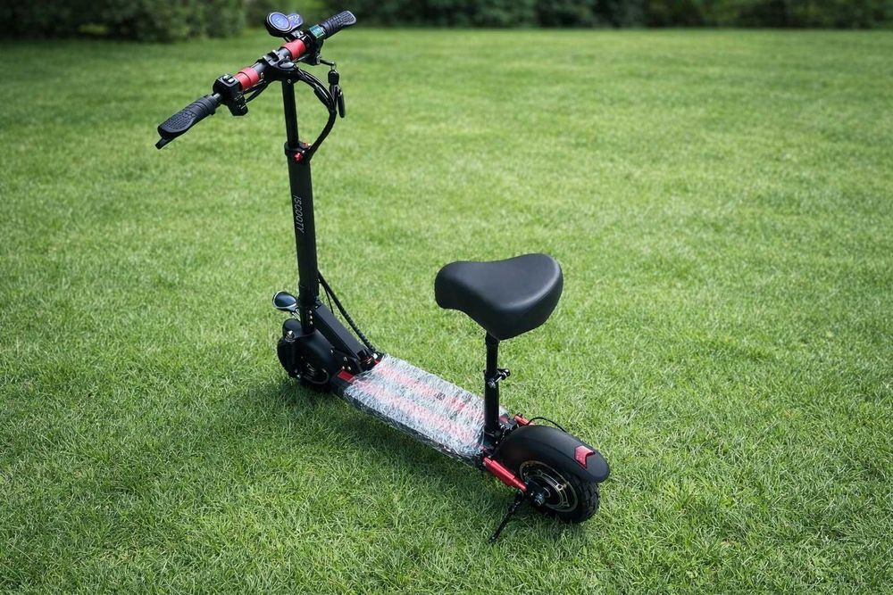 Распродажа Электросамокат Електросамокат Kugoo Kirin iSCOOTY M4 PRO 1000W 15/18/21Ah - 2026 год. самокат електричний з сидінням g2 g4 г2 г4 м365