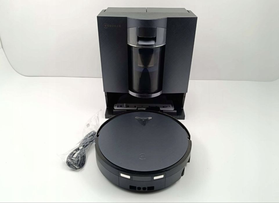 Ecovacs DEEBOT X12 OmniCyclone robot 22000Pa stacja OMNI