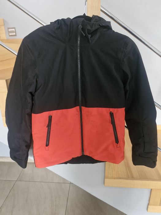 Kurtka zimowa chłopięca 4F 140/146