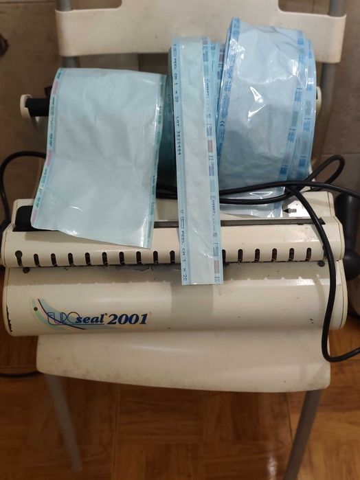 Seladora para Dentistas